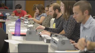 Teaching the New Braille Code