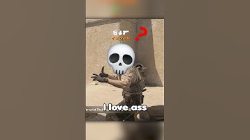 The Average CS2 Conversation 💀 #cs2 #counterstrike