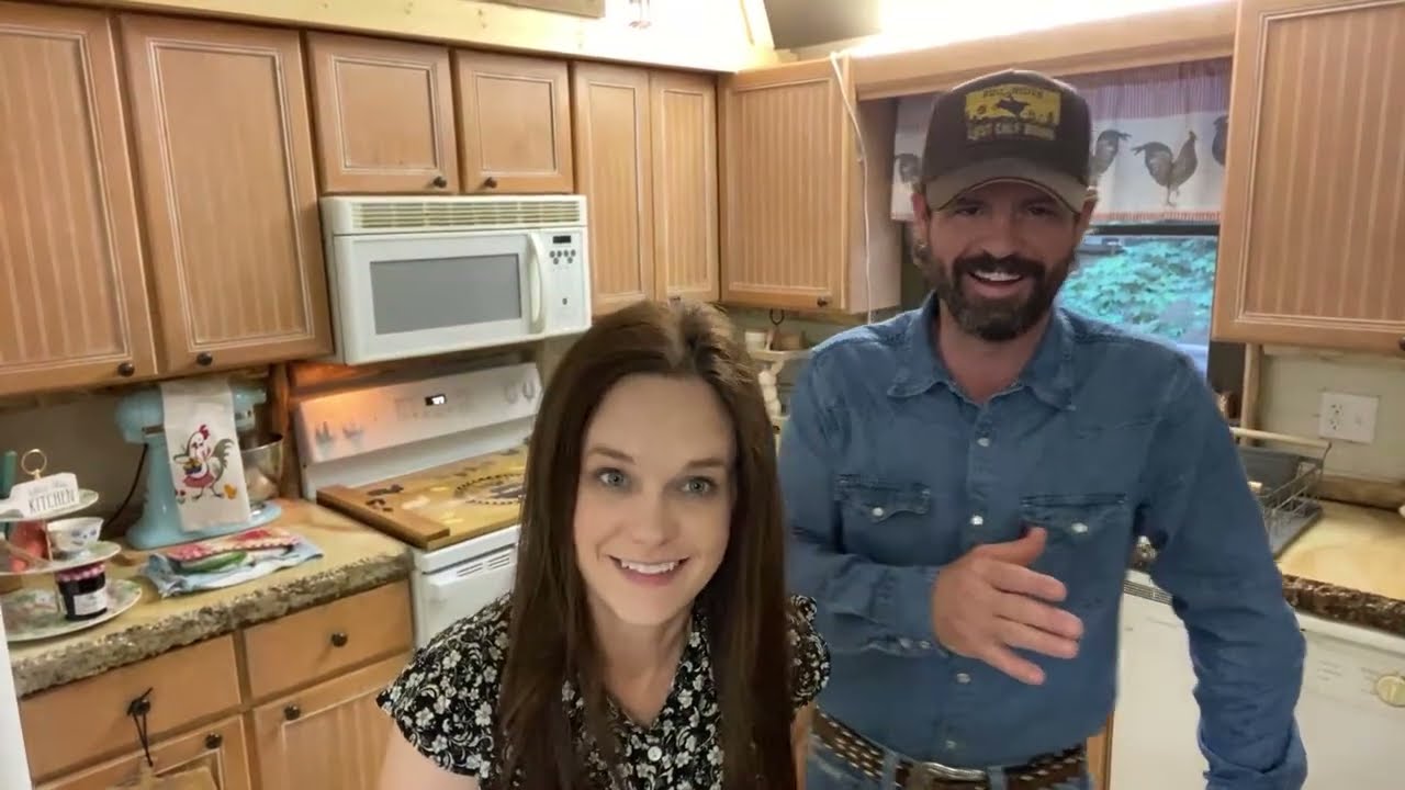 Moss Family Kitchen is live!
