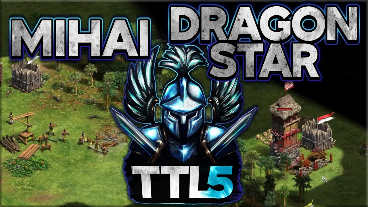 Mihai vs Dragonstar (TTL5 Platinum)