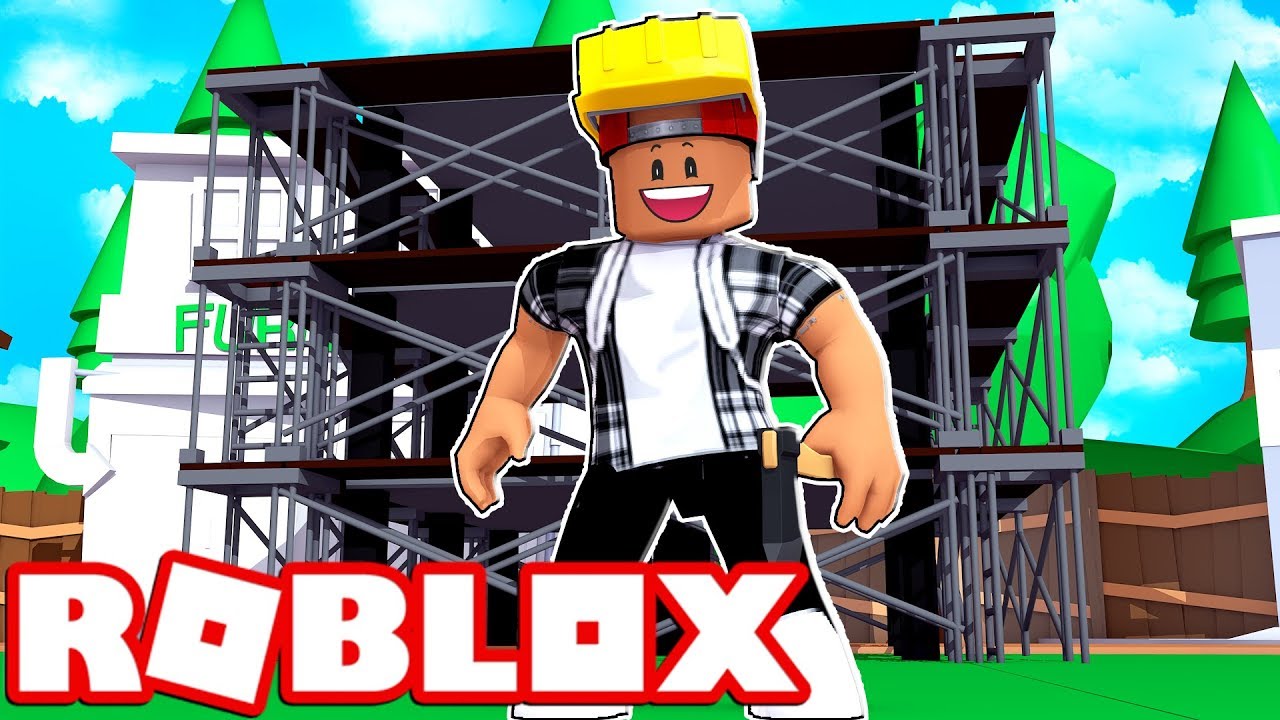 Building The Ricky Rides Hq Roblox Youtube - biggs87x roblox