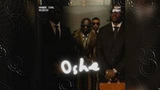 Wande Coal ft. Wizkid - Oshe [KU3H Remix] Visualizer