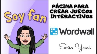 🍎Cómo hacer ACTIVIDADES INTERACTIVAS en WORDWALL 🚀 tutorial en ESPAÑOL🎉👏🏻 screenshot 4