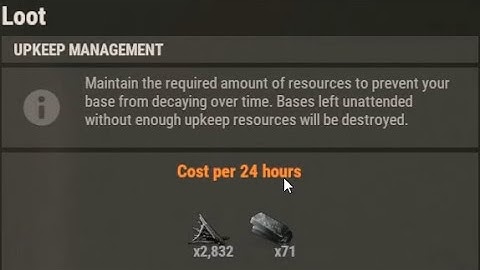 Rust - Boat Base Design (#2 [V2] Solo/Duo)