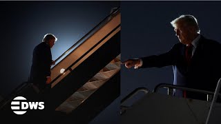 Trump Exits Summit: Peace Signed, Mission Accomplished | DWS News | AC1F