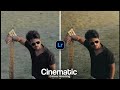 Turn Your Boring Picture Into Cinematic Picture || Lightroom Tutorial || Artistrajk