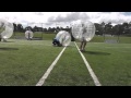 George &amp; Co&#39;s Bubble Soccer
