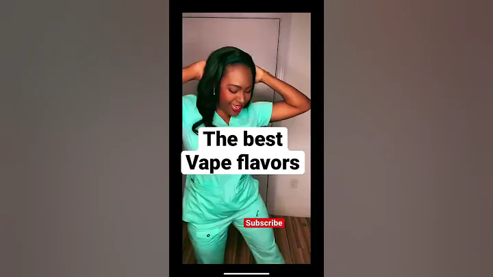 Best vape flavors #shorts #vapelove