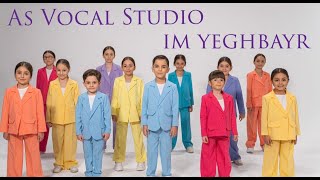 Смотреть As Voice Vocal Studio - Im Yeghbayr (2021 - 2022) Видеоклип!
