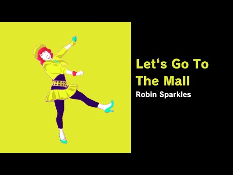 Let’s Go To The Mall Fanmade Mashup