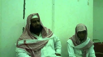 دحيم الحماد تلاوة بقرية العماير رمضان 1431