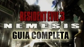 Resident Evil 3 [Guía Completa] Español