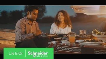 Ramadan Kareem from Schneider Electric Gulf Countries & Pakistan