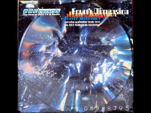 Paddy Kingsland - The Space Between