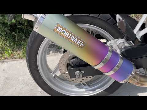 HONDA CBR250R MC41