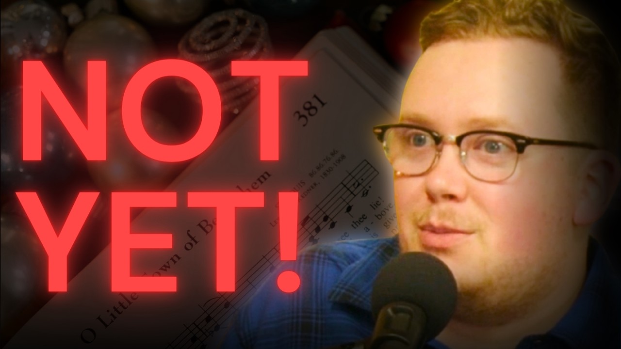 When Should Christmas Music Start? | Advent vs Christmas Explained