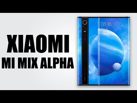 Xiaomi Mi Mix Alpha Unboxing - 7 92    Android 10   MIUI 11   12GB RAM   512GB ROM   108MP