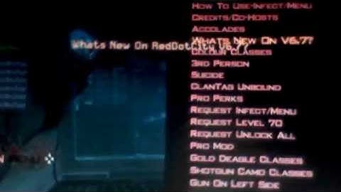 Mw2 Challenge lobby 4.00 16th December 2011 Ps3 part 2 mod menu