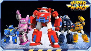 [SUPERWINGS2] Opening Theme Song | Superwings | Super Wings | S2 Opening