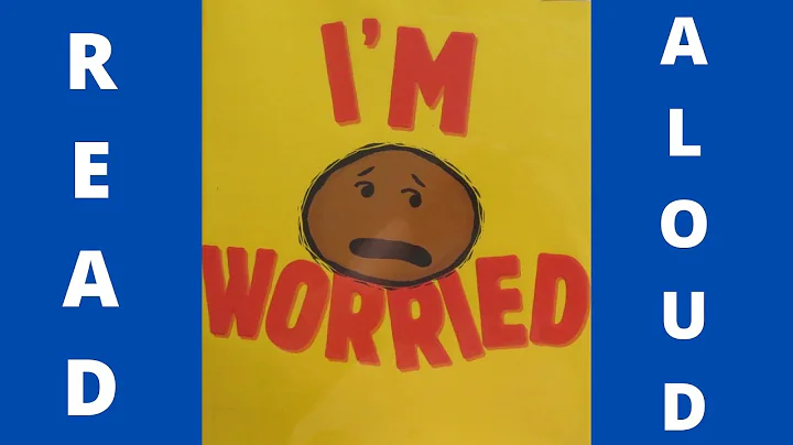 Read Aloud: I'm Worried by Michael Ian Black