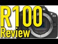 Canon eos r100 review by ken rockwell