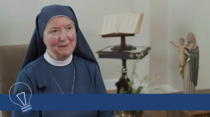 Sr Patricia Edward's Vocation Story