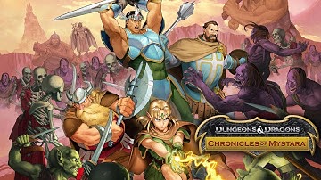 Dungeons & Dragons: Chronicles of Mystara - Reveal Trailer