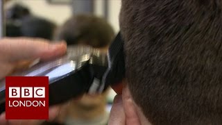 Could your barber be putting you at risk?  BBC London News