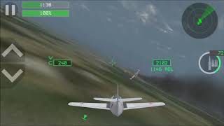 Strike Fighters Legends: Yak 23 "Flora" vs F-84 Thunderjets: 1949 | Five victories screenshot 5