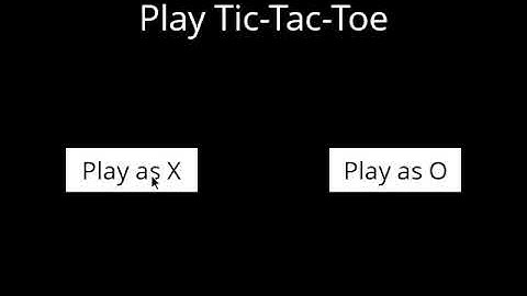 CS50 AI - Project 0 (Tic-Tac-Toe Minimax)