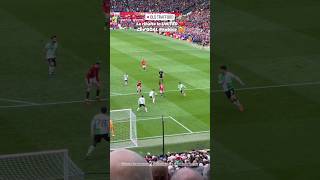 Kobbie Mainoo Goal Vs Liverpool #manchesterunited