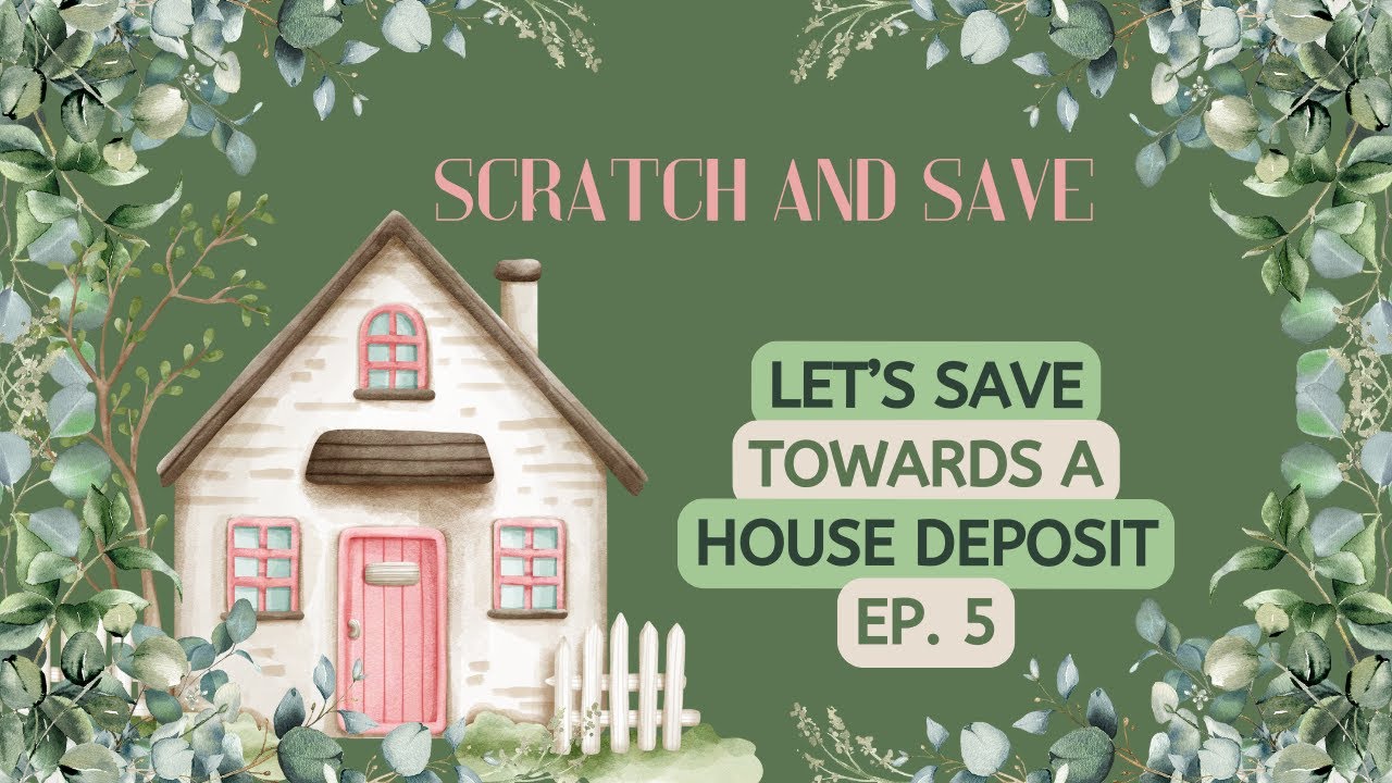 €375 MORTGAGE DEPOSIT CASH STUFFING