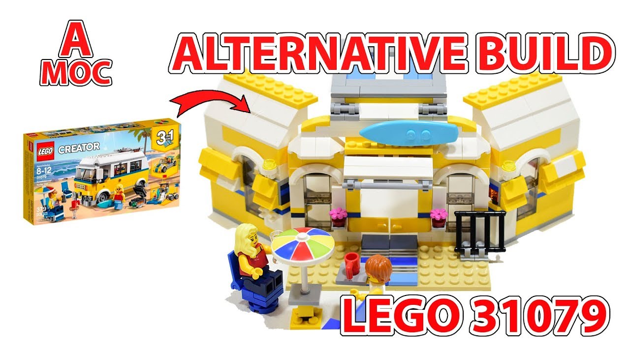 lego 31079 alternative