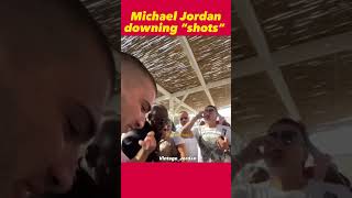 Michael Jordan can down sh🏀ts #short