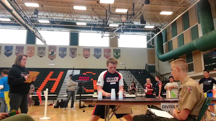 Josh Schwarz: New Best Tournament 2017!!!!!! | Sta...