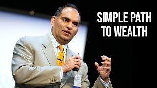Mohnish Pabrai’s Formula On How To Get Rich by Cooper Academy 13,289 views 2 years ago 10 minutes, 40 seconds