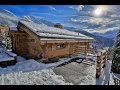 Chalet sommet blanc  luxury ski chalet verbier switzerland