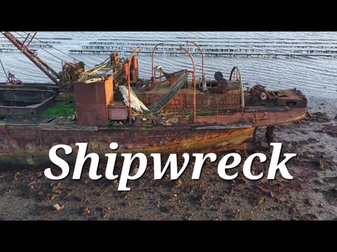 Shipwrecked, Guess the Location (Drone)