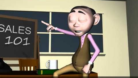 Animation Mentor - Dialog Shot