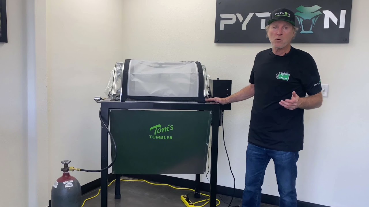 How to Use Your TTT2600 for Pollen Extraction