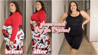 DID I JUST FIND THE BEST SHAPEWEAR FOR 2023?!?  Shapermint Shapewear  Try-On Review & Try-On Haul 