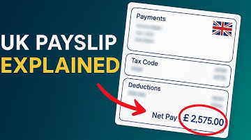 UK Payslip Explained | Understand Your Pay & Deductions #ukpayroll  #payrollmadesimple #ukpayslip