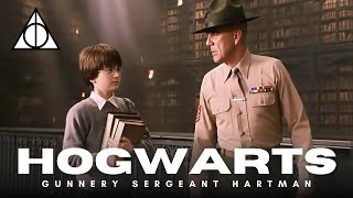 Download Lagu Gunnery Sergeant Hartman Visits Hogwarts (Full Metal Jacket vs Harry Potter) 🔥🎖️💥 MP3
