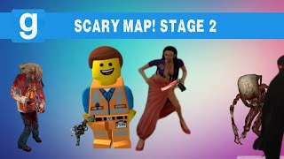 Gary's Mod HORROR MAP - STAGE 2