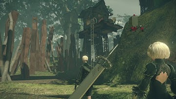 NieR:Automata Lalalala song (Treasured Times)