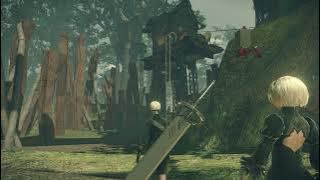 NieR:Automata Lalalala song (Treasured Times)