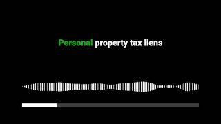 Unit 3 Encumbrances on Real Property North Carolina Nicholas