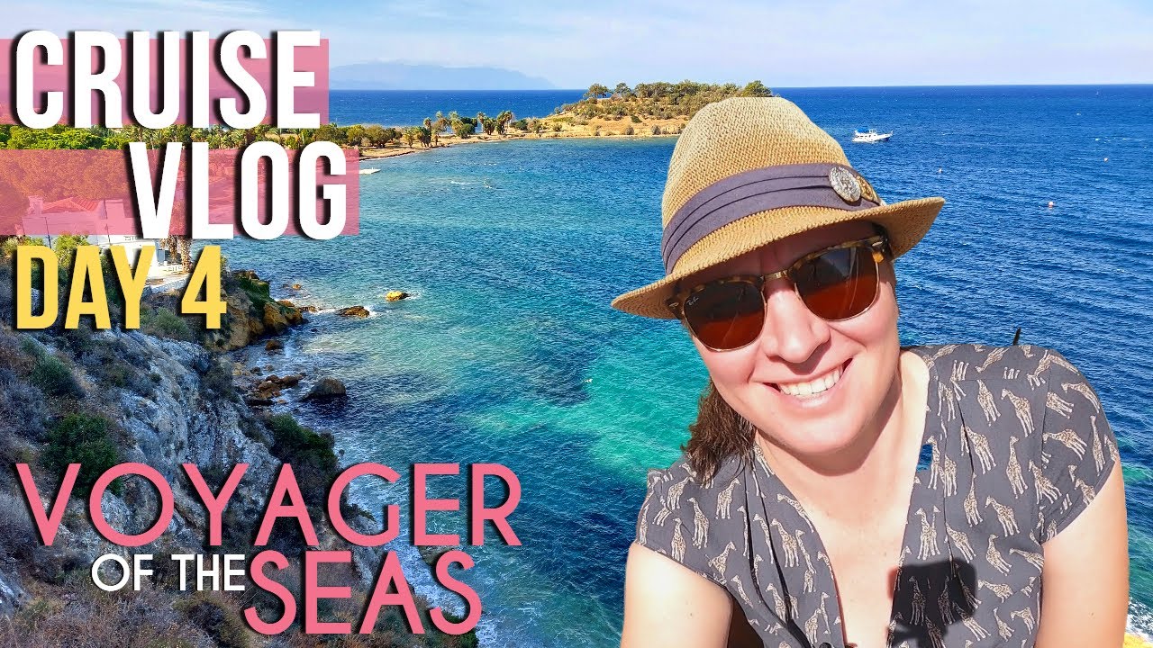 CRUISE VLOG - Day 4: Turkey and meeting a subscriber! // Royal Caribbean