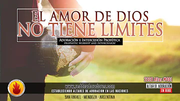 ¿Tiene límites el amor de Dios?