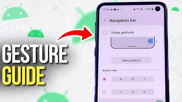 Mastering Android Gestures & Navigation Buttons for Quick App Switching